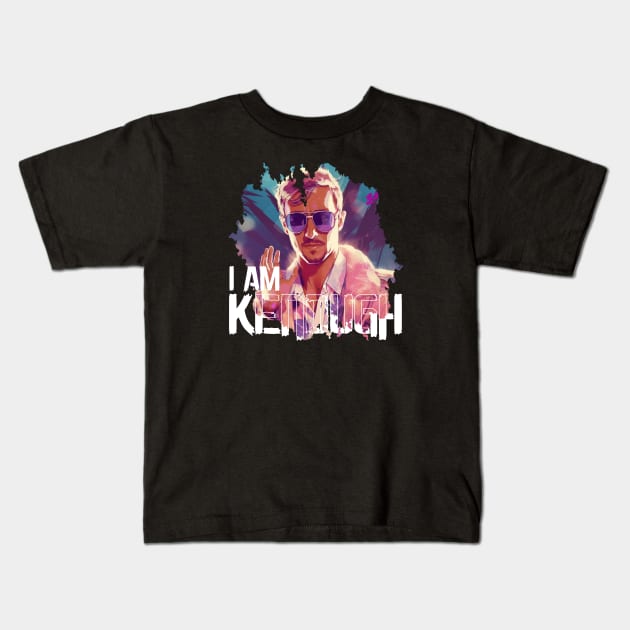 I Am Kenough Kids T-Shirt by Pixy Official